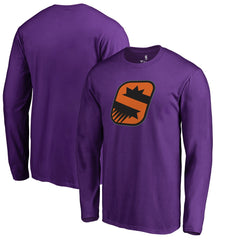 Phoenix Suns Alternate Logo Long Sleeve T-Shirt For Sale