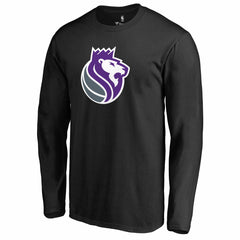 Sacramento Kings Alternate Logo Long Sleeve T-Shirt Discount