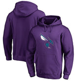 Charlotte Hornets Alternate Logo Pullover Hoodie Discount