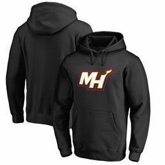 Miami Heat Alternate Logo Pullover Hoodie On Sale