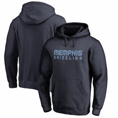 Memphis Grizzlies Wordmark Pullover Hoodie For Sale