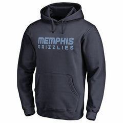 Memphis Grizzlies Wordmark Pullover Hoodie For Sale