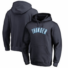 Oklahoma City Thunder Wordmark Pullover Hoodie Outlet