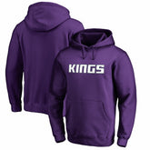Sacramento Kings Wordmark Pullover Hoodie On Sale