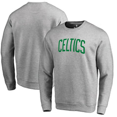 Boston Celtics Wordmark Pullover Sweatshirt Online