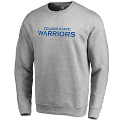 Golden State Warriors Wordmark Pullover Sweatshirt sale On Sale