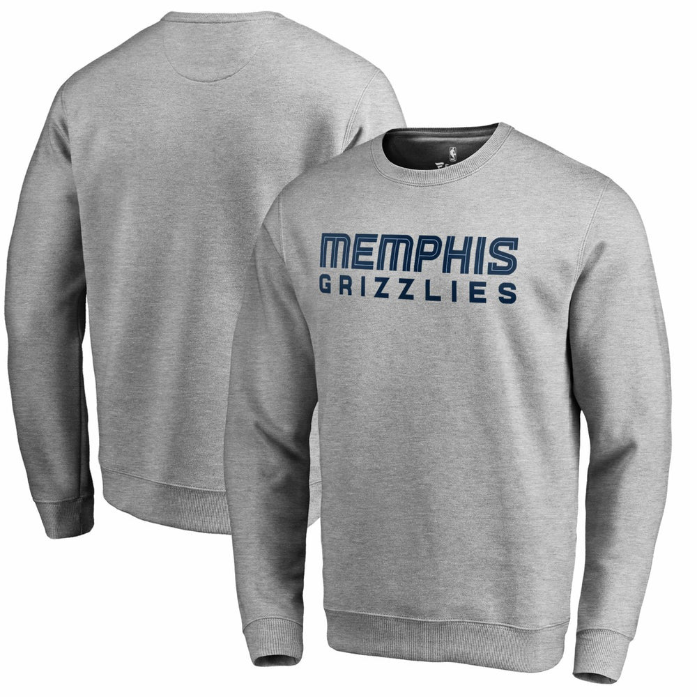 Memphis Grizzlies Wordmark Pullover Sweatshirt Discount