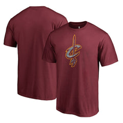 Cleveland Cavaliers Static Logo T-Shirt sale Online