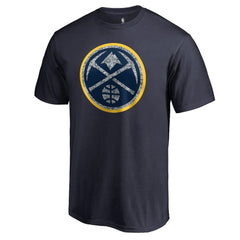 Denver Nuggets Static Logo T-Shirt sale Discount