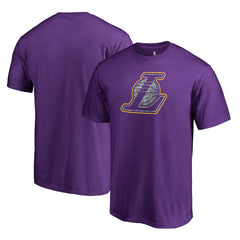 Los Angeles Lakers Static Logo T-Shirt On Sale