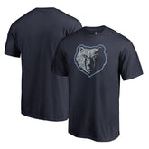 Memphis Grizzlies Static Logo T-Shirt Online