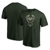 Milwaukee Bucks Static Logo T-Shirt Online
