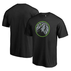 Minnesota Timberwolves Static Logo T-Shirt Discount