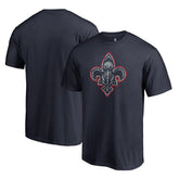 New Orleans Pelicans Static Logo T-Shirt New
