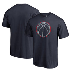 Washington Wizards Static Logo T-Shirt Online