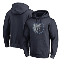Memphis Grizzlies Static Logo Pullover Hoodie For Sale