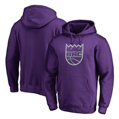 Sacramento Kings Static Logo Pullover Hoodie Online