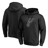San Antonio Spurs Static Logo Pullover Hoodie Online