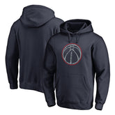 Washington Wizards Static Logo Pullover Hoodie Discount
