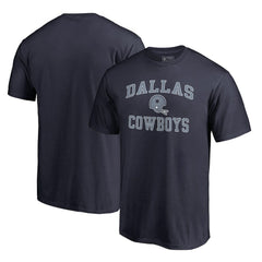 Dallas Cowboys Vintage Collection Victory Arch T-Shirt