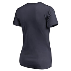 Chicago Bears Women's Vintage Collection Victory Arch V-Neck T-Shirt
