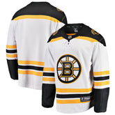 Boston Bruins Fanatics Youth Away Breakaway Jersey Online