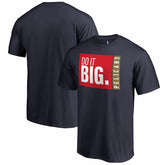 New Orleans Pelicans Do It Big T-Shirt On Sale
