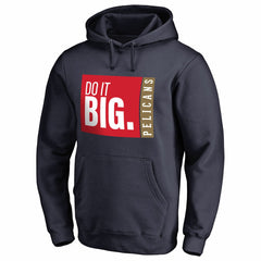 New Orleans Pelicans Do It Big Pullover Hoodie Discount