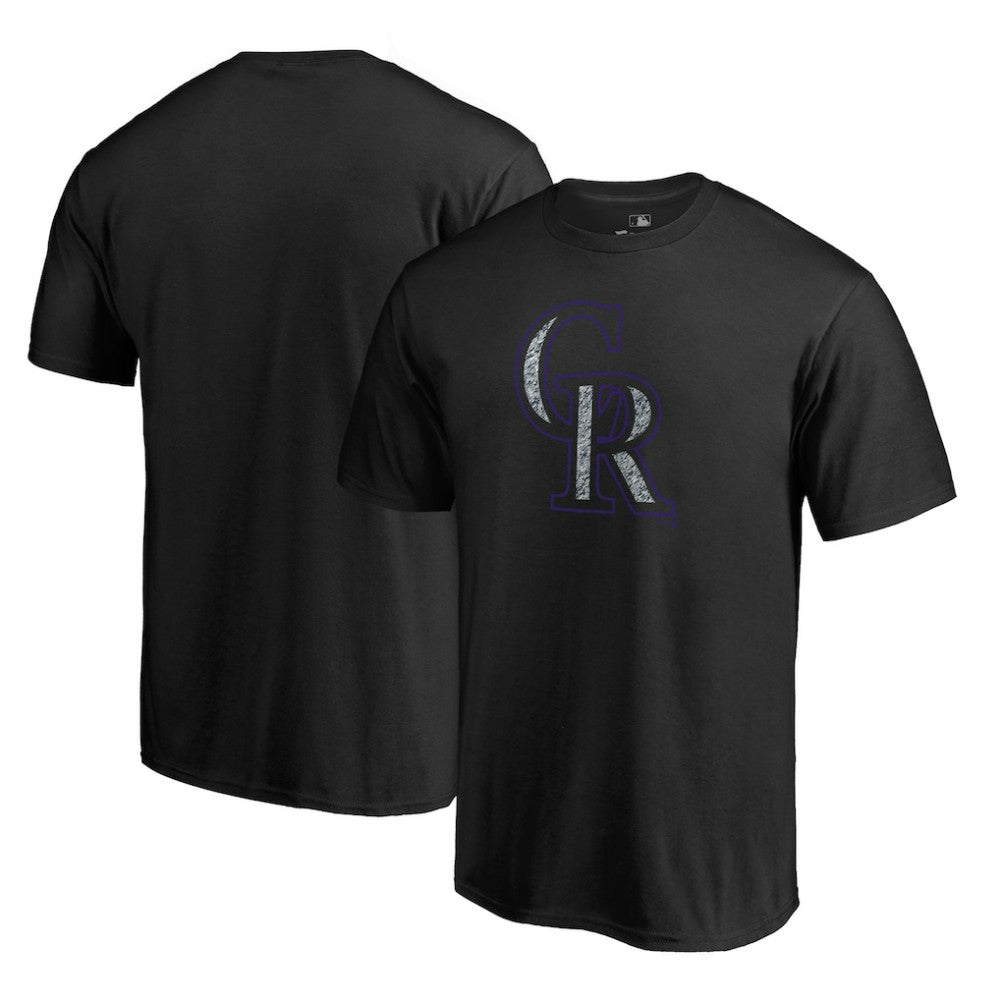 Colorado Rockies Static Logo T-Shirt | MLB Shop