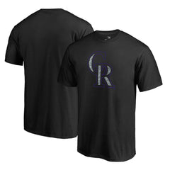 Colorado Rockies Static Logo T-Shirt | MLB Shop