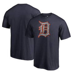 Detroit Tigers Static Logo T-Shirt | MLB Online
