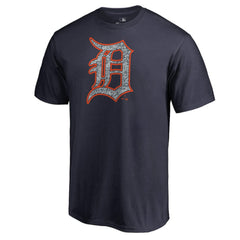 Detroit Tigers Static Logo T-Shirt | MLB Online