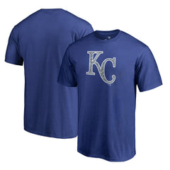 Kansas City Royals Static Logo T-Shirt | MLB Outlet