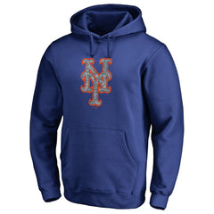 New York Mets Static Logo Pullover Hoodie | MLB Shop
