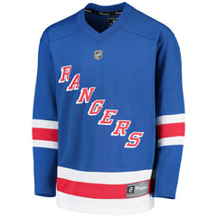 New York Rangers Fanatics Youth Home Replica Blank Jersey For Sale
