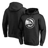 Atlanta Hawks Marble Logo Pullover Hoodie For Sale