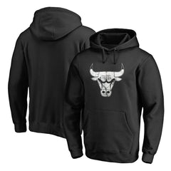 Chicago Bulls Marble Logo Pullover Hoodie Online