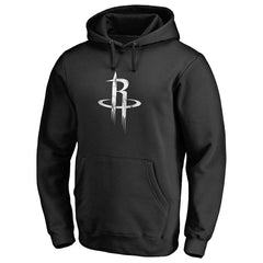 Houston Rockets Marble Logo Pullover Hoodie sale Discount