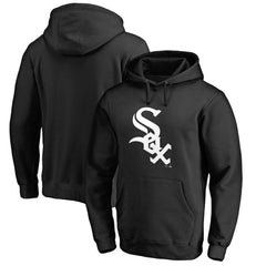 Chicago White Sox Official Wordmark Fitted Pullover Hoodie | MLB New