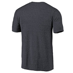 Chicago Bears Throwback Logo Tri-Blend T-Shirt