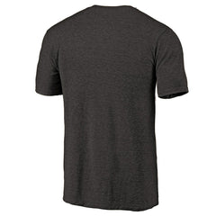 Boston Celtics Distressed Logo Tri-Blend T-Shirt On Sale