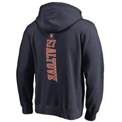 Jose Altuve Houston Astros Backer Pullover Hoodie | MLB US