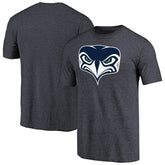 Seattle Seahawks Alternate Team Logo Gear Tri-Blend T-Shirt