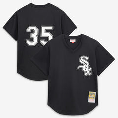Frank Thomas Chicago White Sox Mitchell & Ness Authentic Batting Practice Jersey | MLB Sale