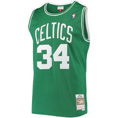 Paul Pierce Boston Celtics Hardwood Classics Swingman Jersey New