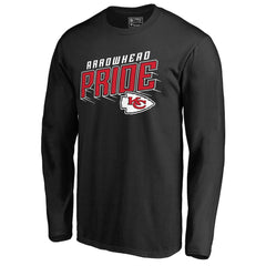 Kansas City Chiefs Hometown Collection Long Sleeve T-Shirt