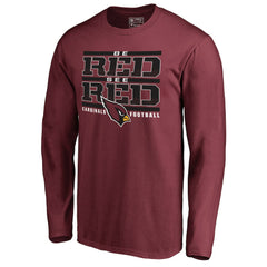 Arizona Cardinals Hometown Collection Long Sleeve T-Shirt