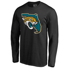 Jacksonville Jaguars Hometown Collection Long Sleeve T-Shirt