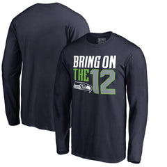Seattle Seahawks Hometown Collection Long Sleeve T-Shirt