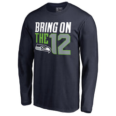 Seattle Seahawks Hometown Collection Long Sleeve T-Shirt